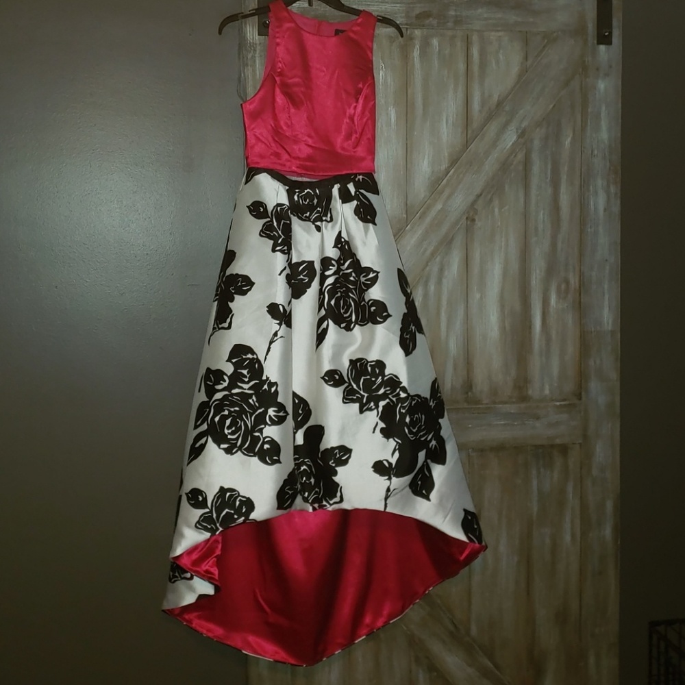 Formal dress